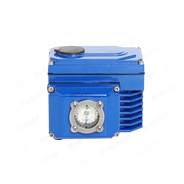 Electric actuator - small