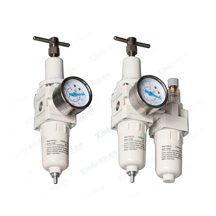 KJW2000-02J Single Cup/KJW2010-02J Double Cup Filter