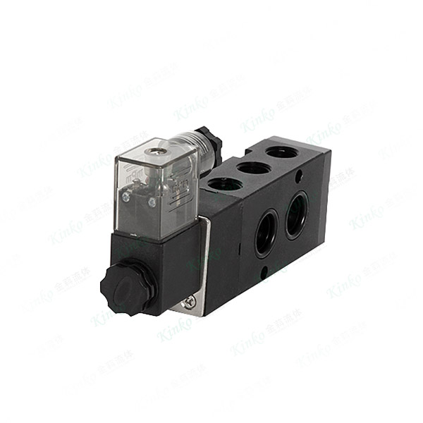 Pneumatic solenoid valve