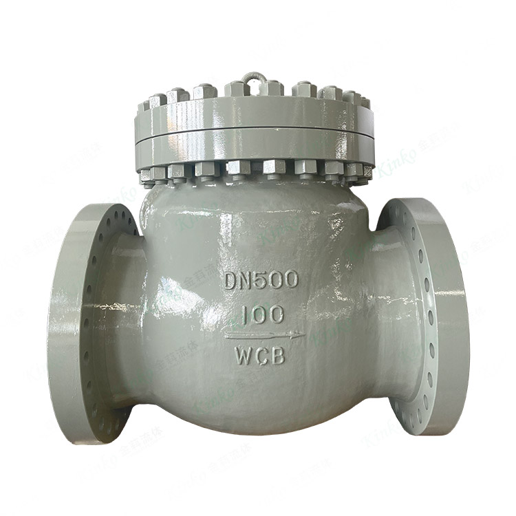 National standard check valve