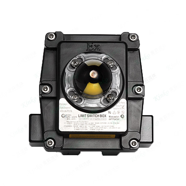 Explosion-proof limit switch APL-410