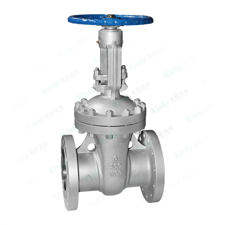 American standard gate valve