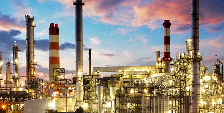 Oil and gas industry