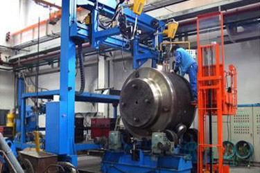 4-meter CNC standing car