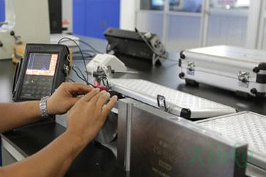 Non-destructive testing